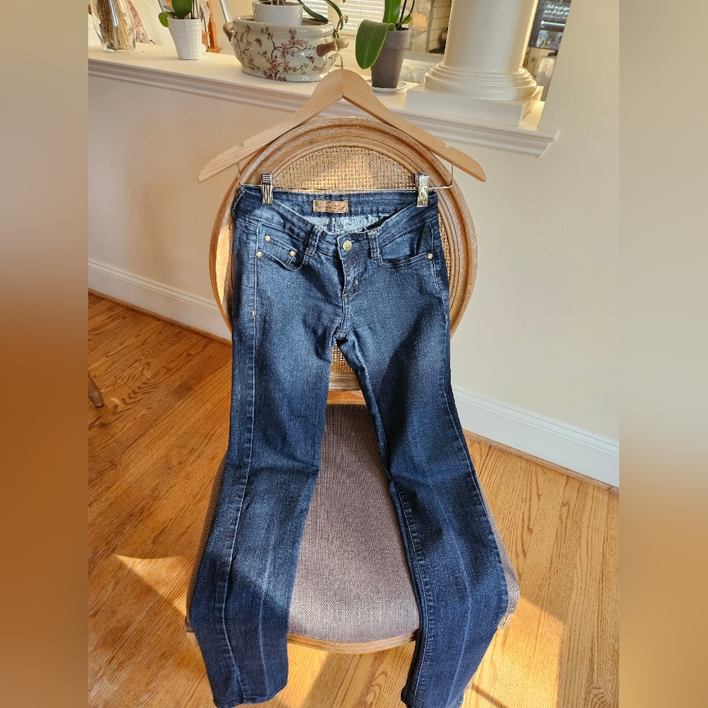 Watch L.A Denim Blue Women Jeans - Picture 3 of 16